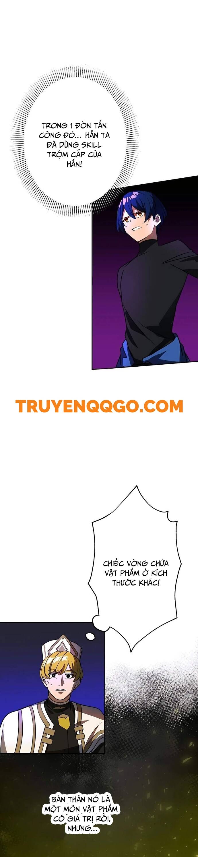 Game Thủ Tái Xuất, Trọng Lực Vô Song - Chapter 43 - Page 25