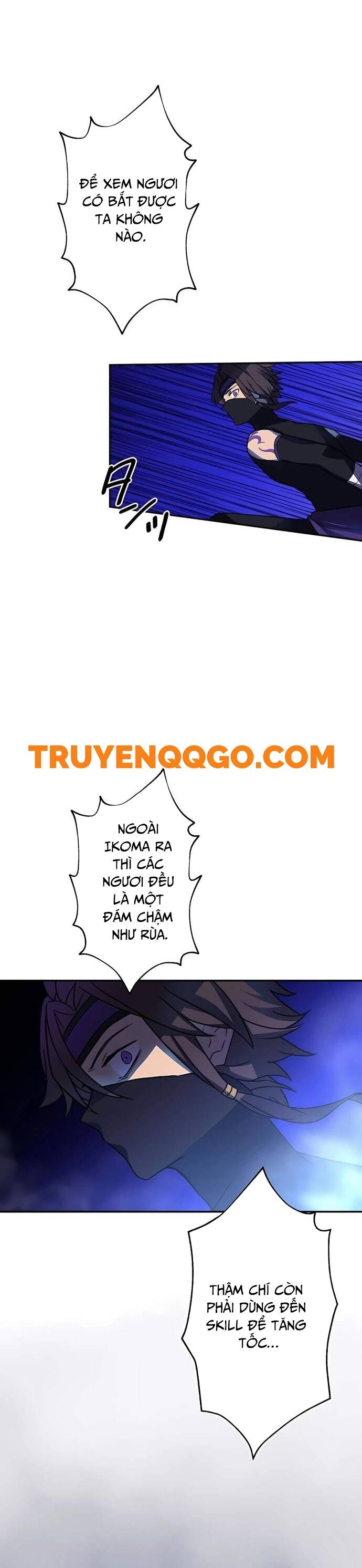 Game Thủ Tái Xuất, Trọng Lực Vô Song - Chapter 43 - Page 27