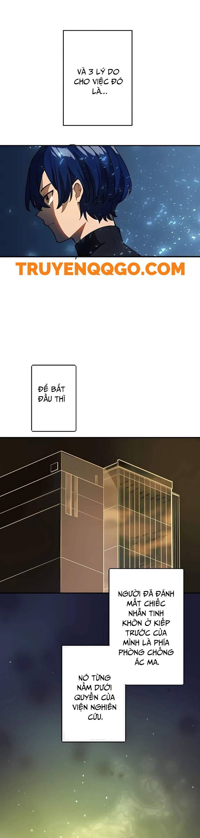 Game Thủ Tái Xuất, Trọng Lực Vô Song - Chapter 43 - Page 3