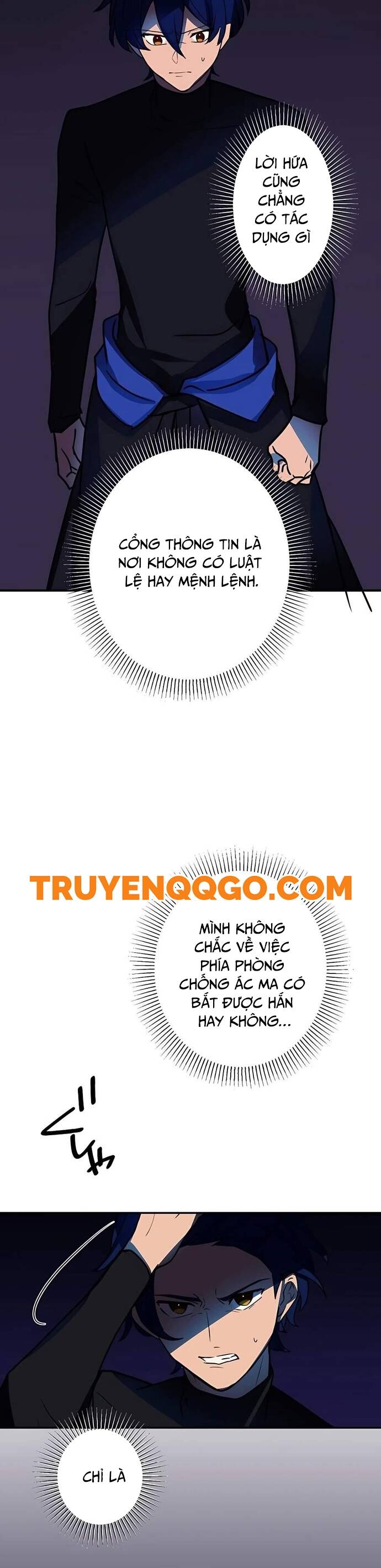 Game Thủ Tái Xuất, Trọng Lực Vô Song - Chapter 43 - Page 34