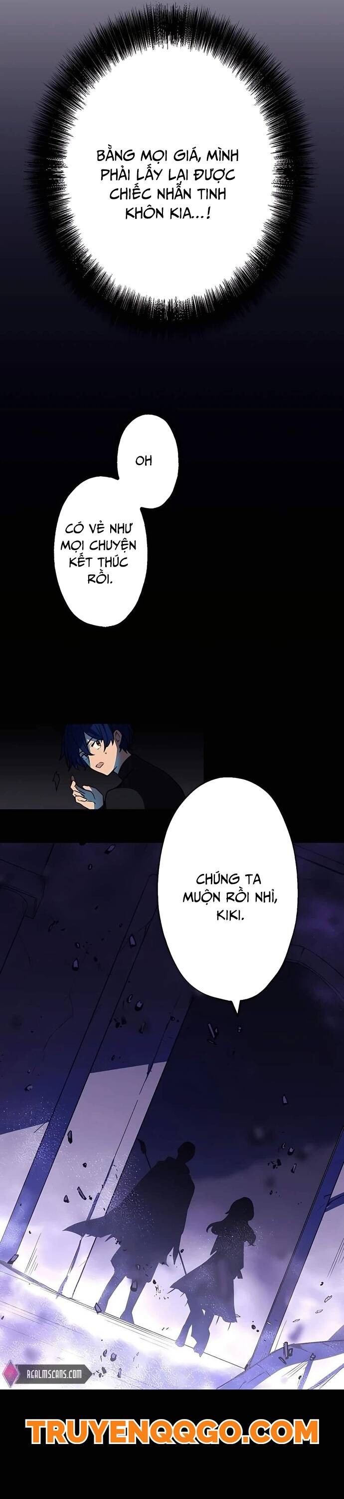 Game Thủ Tái Xuất, Trọng Lực Vô Song - Chapter 43 - Page 35