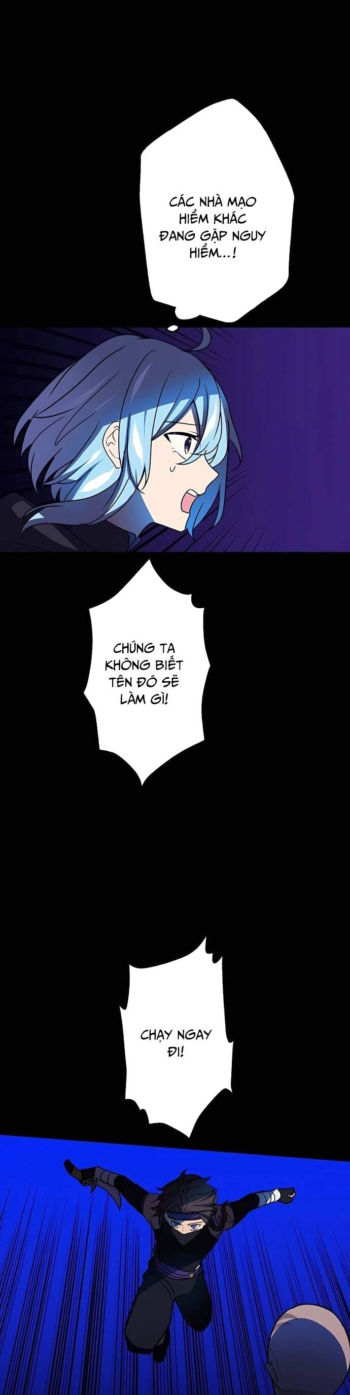 Game Thủ Tái Xuất, Trọng Lực Vô Song - Chapter 43 - Page 36