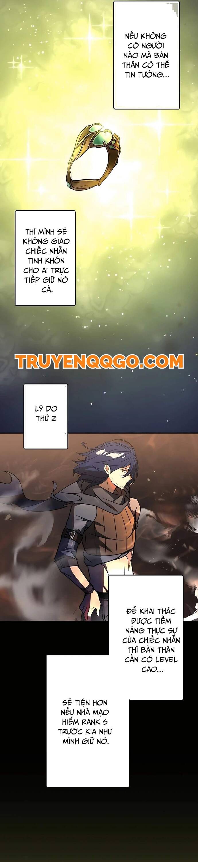 Game Thủ Tái Xuất, Trọng Lực Vô Song - Chapter 43 - Page 4