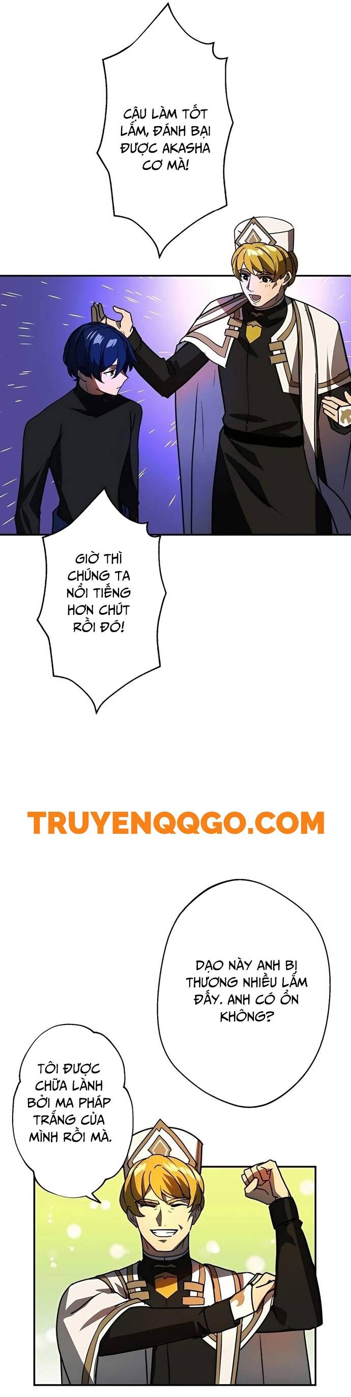 Game Thủ Tái Xuất, Trọng Lực Vô Song - Chapter 43 - Page 7