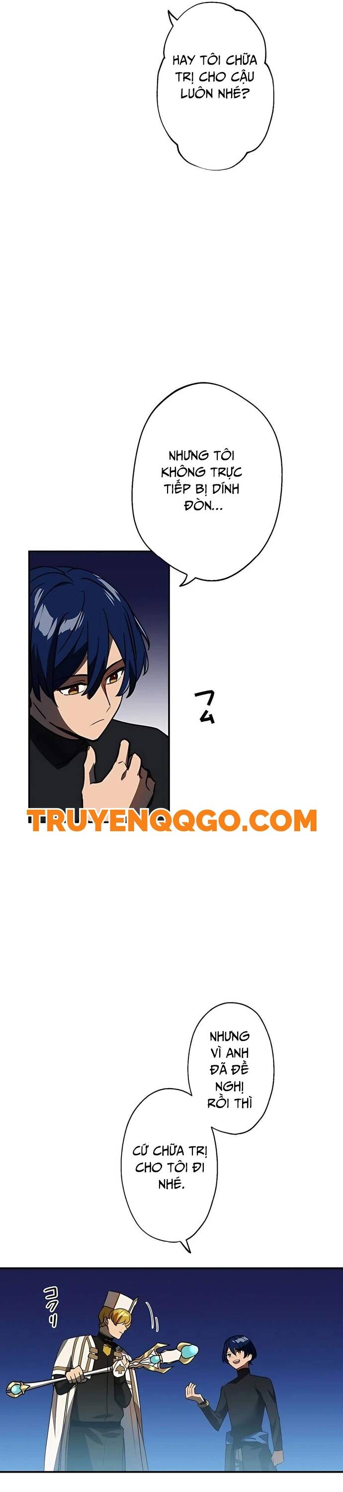 Game Thủ Tái Xuất, Trọng Lực Vô Song - Chapter 43 - Page 8