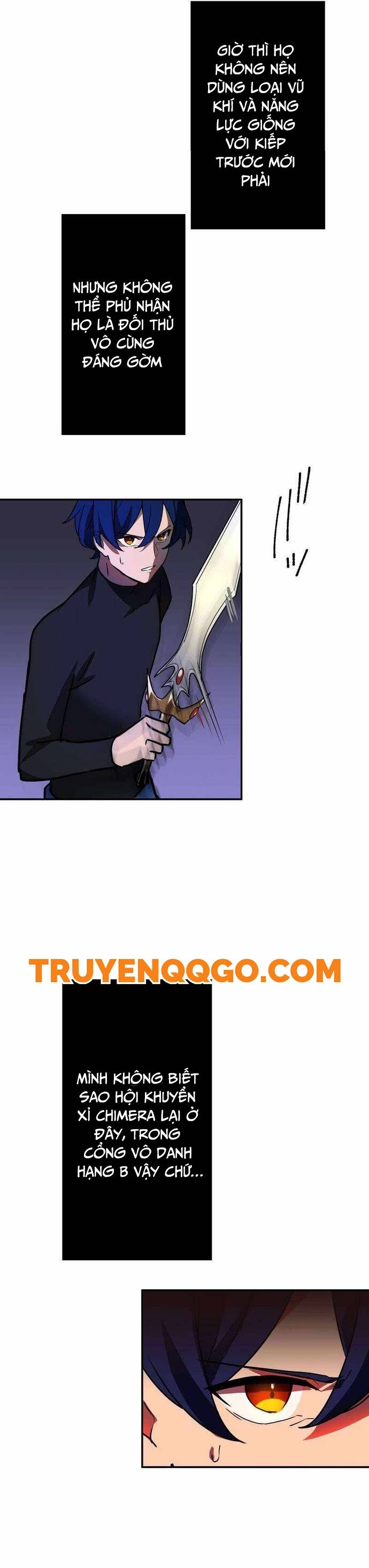 Game Thủ Tái Xuất, Trọng Lực Vô Song - Chapter 44 - Page 13