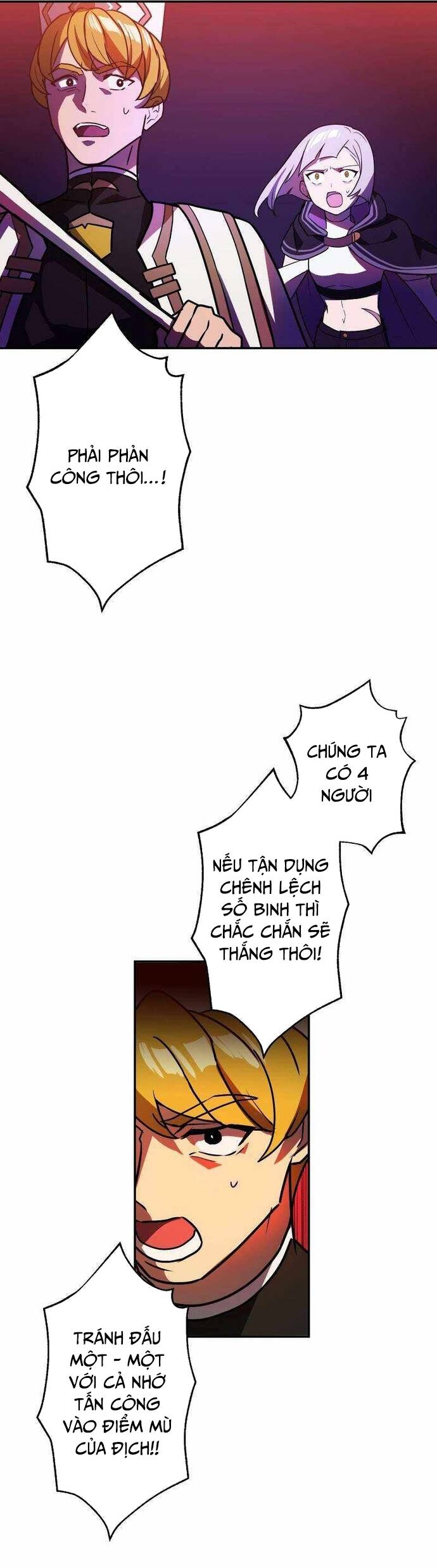 Game Thủ Tái Xuất, Trọng Lực Vô Song - Chapter 44 - Page 16