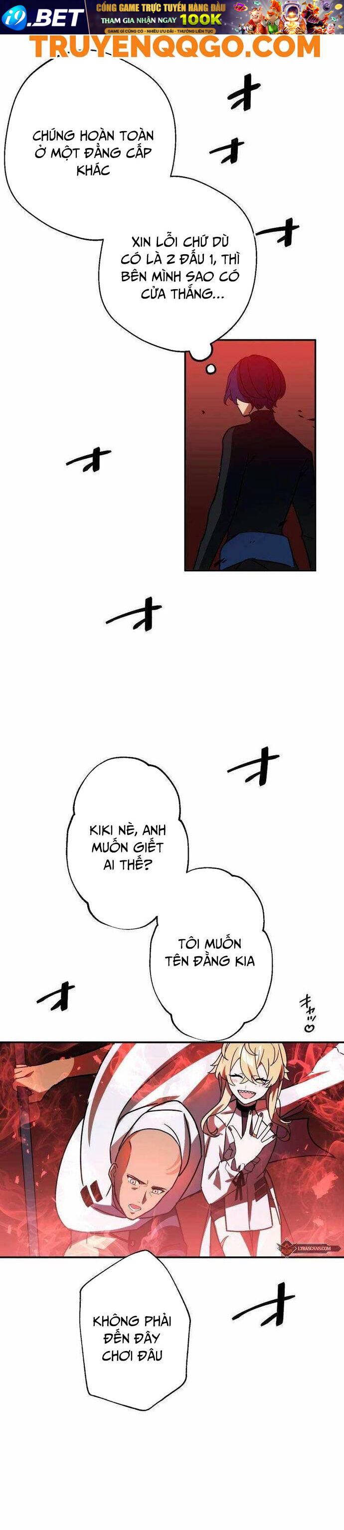 Game Thủ Tái Xuất, Trọng Lực Vô Song - Chapter 44 - Page 17