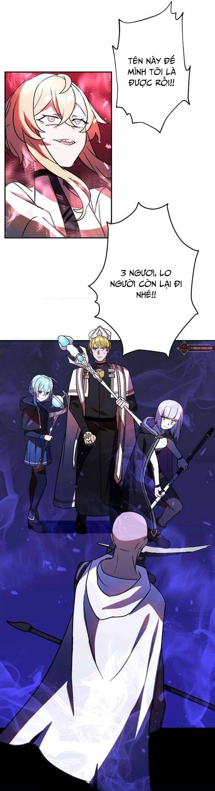 Game Thủ Tái Xuất, Trọng Lực Vô Song - Chapter 44 - Page 20