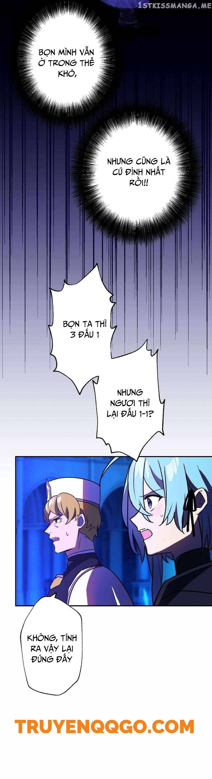 Game Thủ Tái Xuất, Trọng Lực Vô Song - Chapter 44 - Page 21