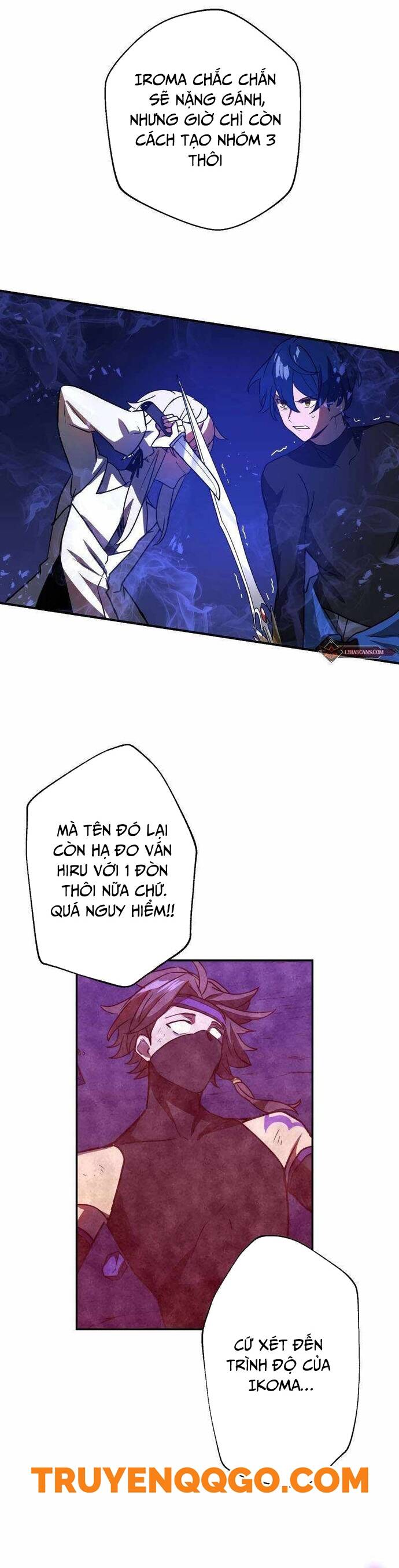 Game Thủ Tái Xuất, Trọng Lực Vô Song - Chapter 44 - Page 23