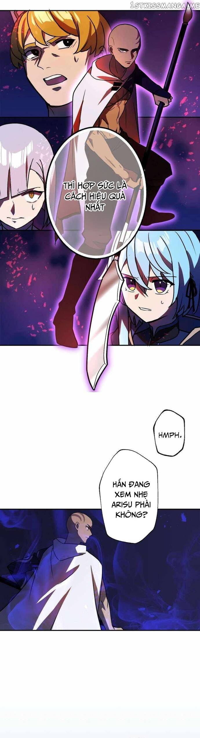 Game Thủ Tái Xuất, Trọng Lực Vô Song - Chapter 44 - Page 24