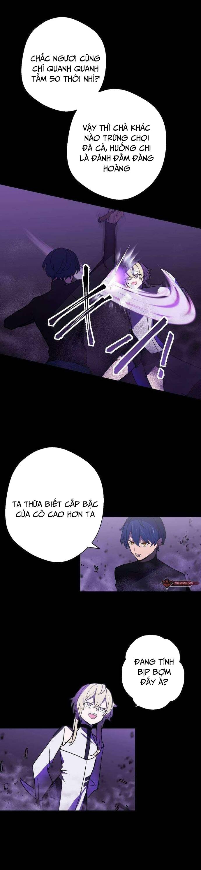 Game Thủ Tái Xuất, Trọng Lực Vô Song - Chapter 44 - Page 29