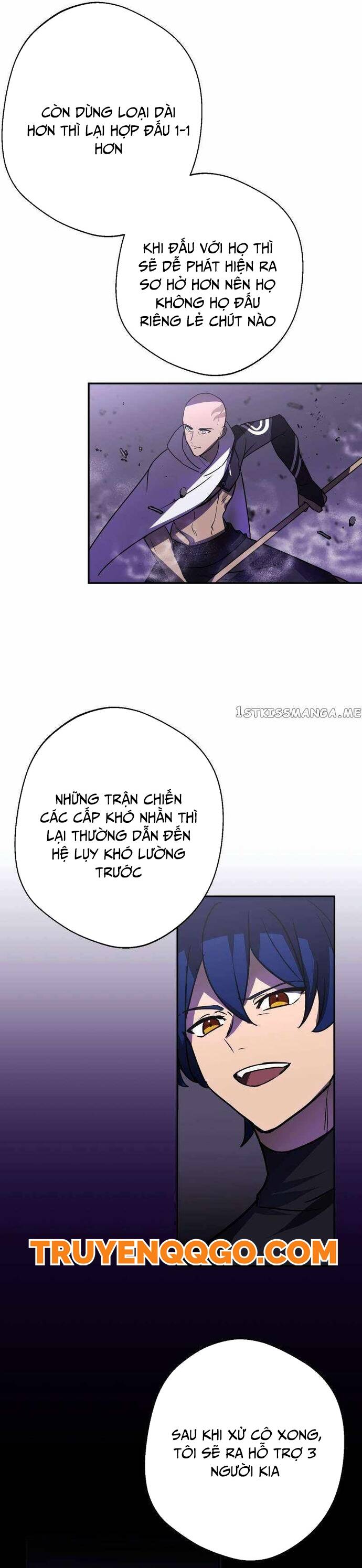 Game Thủ Tái Xuất, Trọng Lực Vô Song - Chapter 44 - Page 33