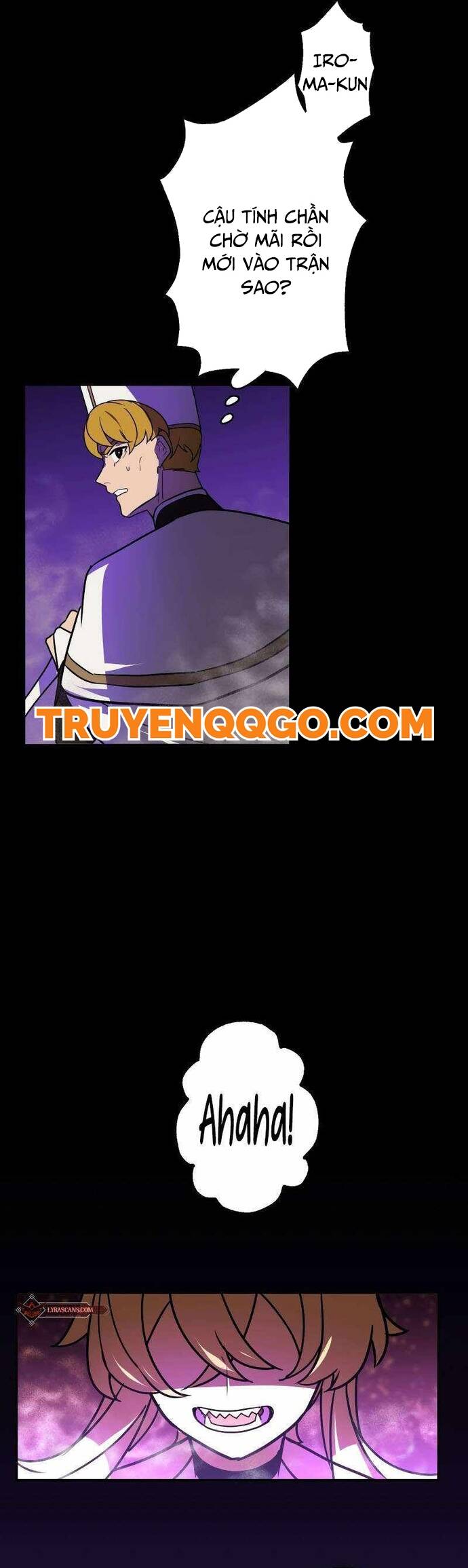 Game Thủ Tái Xuất, Trọng Lực Vô Song - Chapter 44 - Page 35