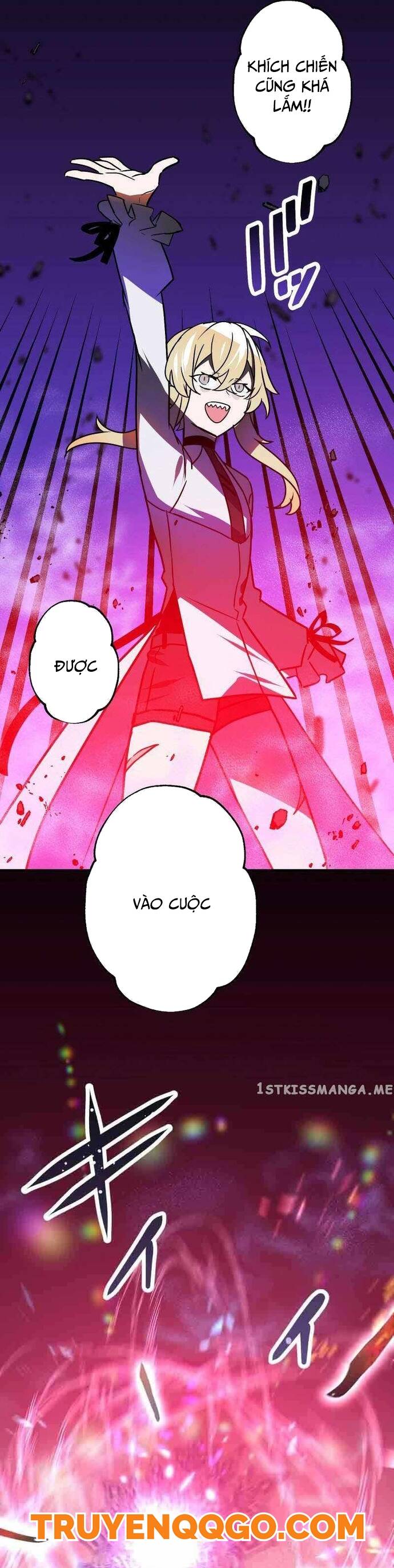 Game Thủ Tái Xuất, Trọng Lực Vô Song - Chapter 44 - Page 36