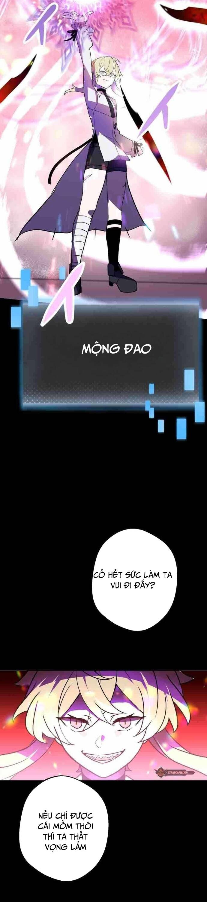 Game Thủ Tái Xuất, Trọng Lực Vô Song - Chapter 44 - Page 37