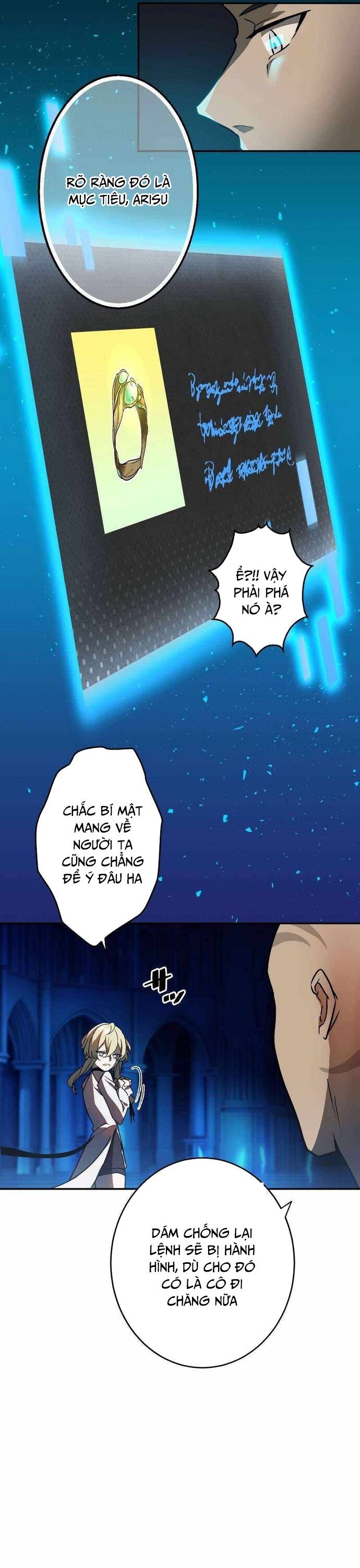 Game Thủ Tái Xuất, Trọng Lực Vô Song - Chapter 44 - Page 4