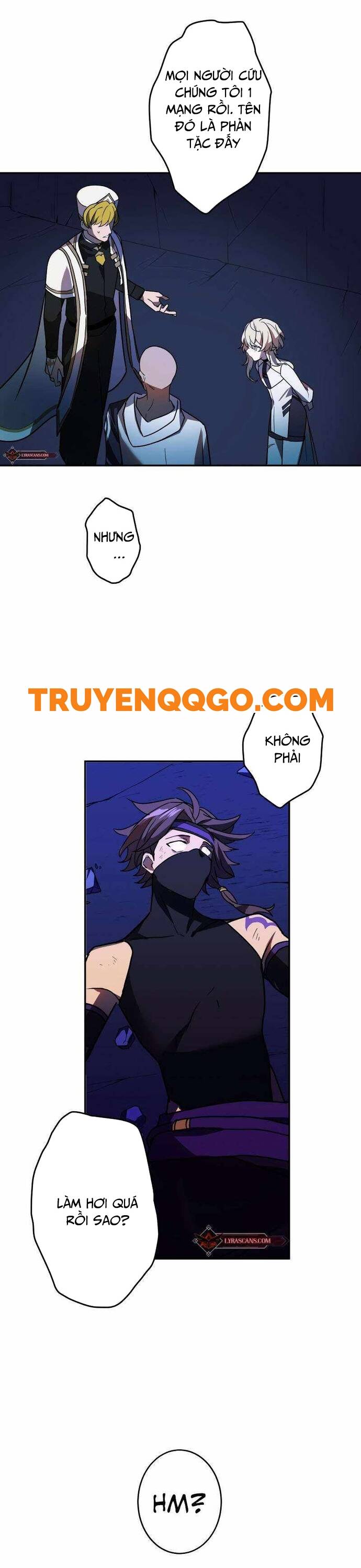 Game Thủ Tái Xuất, Trọng Lực Vô Song - Chapter 44 - Page 5