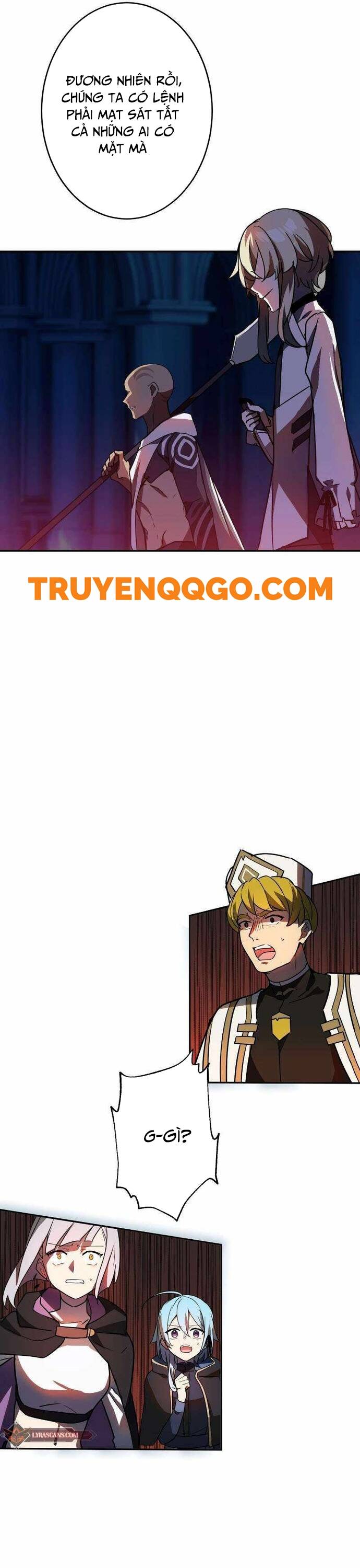 Game Thủ Tái Xuất, Trọng Lực Vô Song - Chapter 44 - Page 8