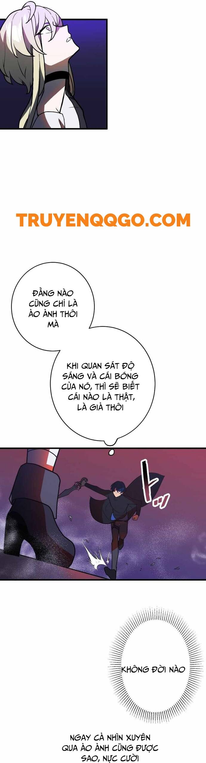 Game Thủ Tái Xuất, Trọng Lực Vô Song - Chapter 45 - Page 21
