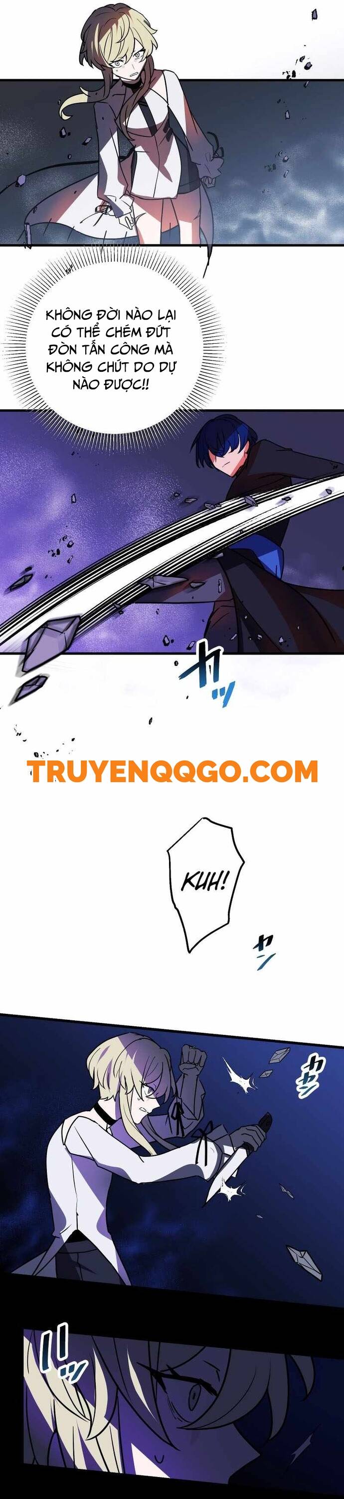 Game Thủ Tái Xuất, Trọng Lực Vô Song - Chapter 45 - Page 22