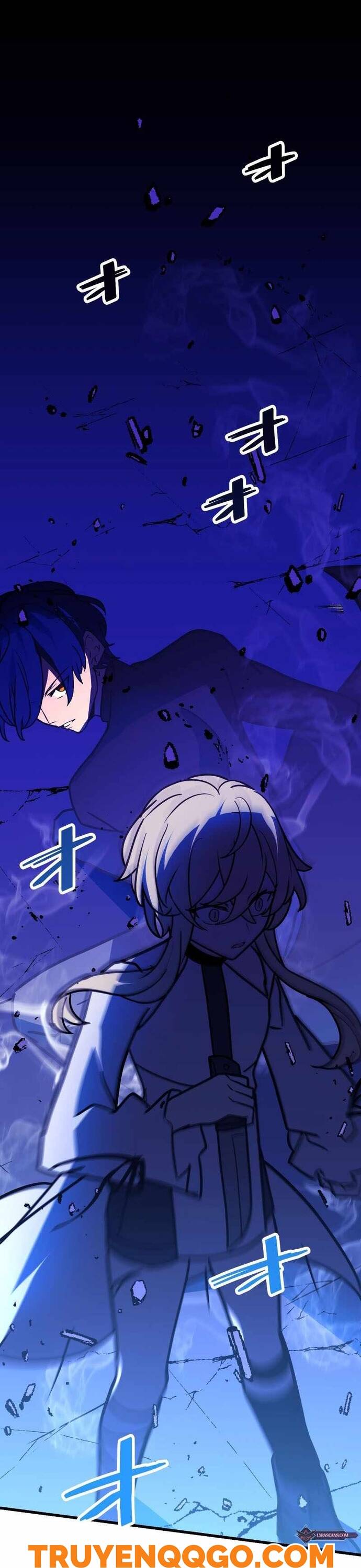 Game Thủ Tái Xuất, Trọng Lực Vô Song - Chapter 45 - Page 23