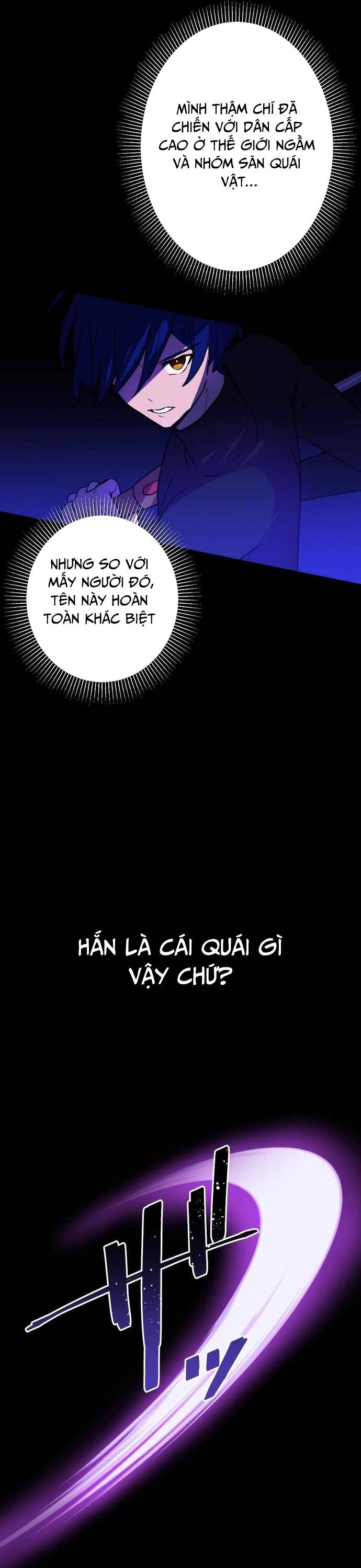 Game Thủ Tái Xuất, Trọng Lực Vô Song - Chapter 45 - Page 25