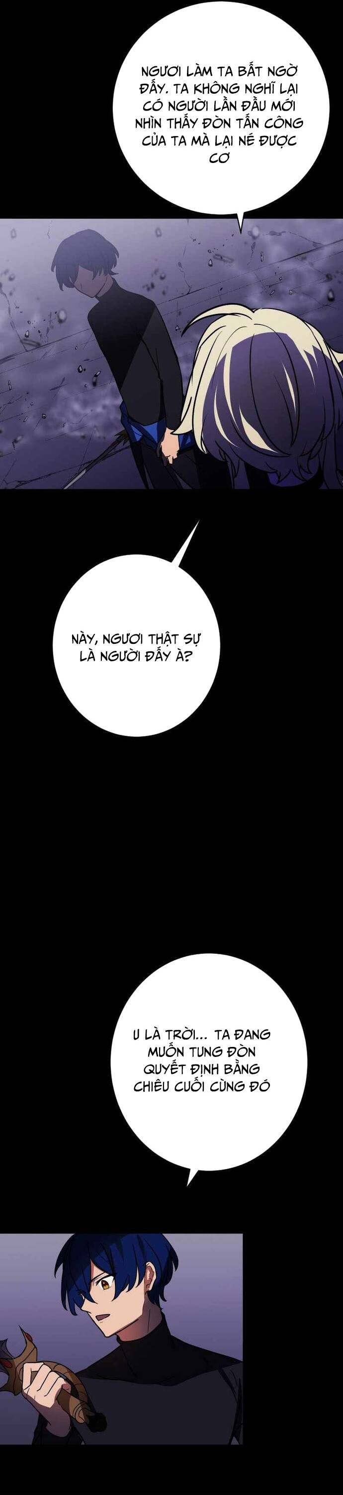 Game Thủ Tái Xuất, Trọng Lực Vô Song - Chapter 45 - Page 27