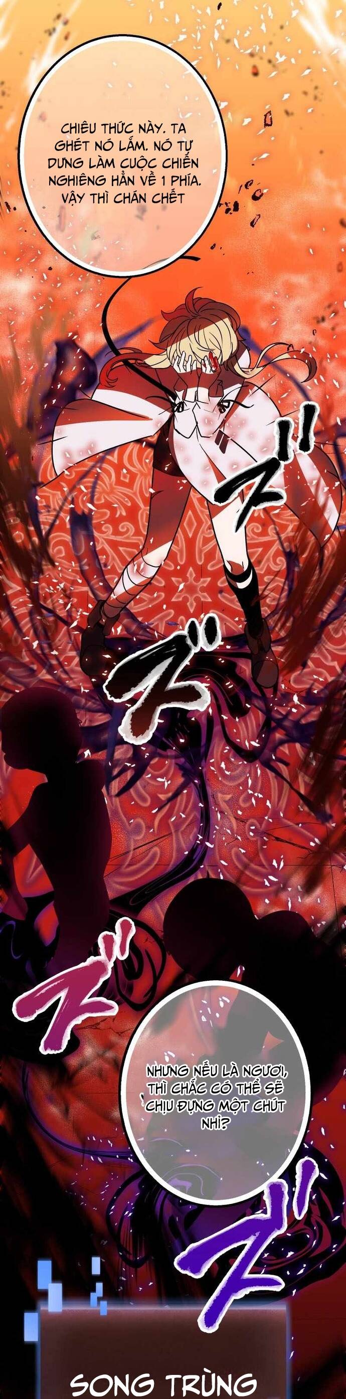 Game Thủ Tái Xuất, Trọng Lực Vô Song - Chapter 45 - Page 34