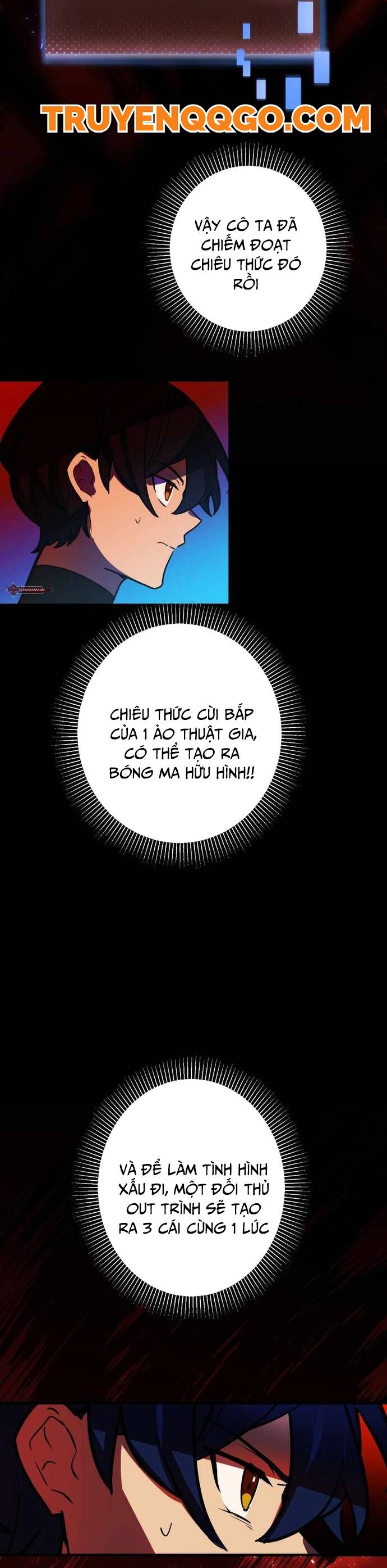 Game Thủ Tái Xuất, Trọng Lực Vô Song - Chapter 45 - Page 35