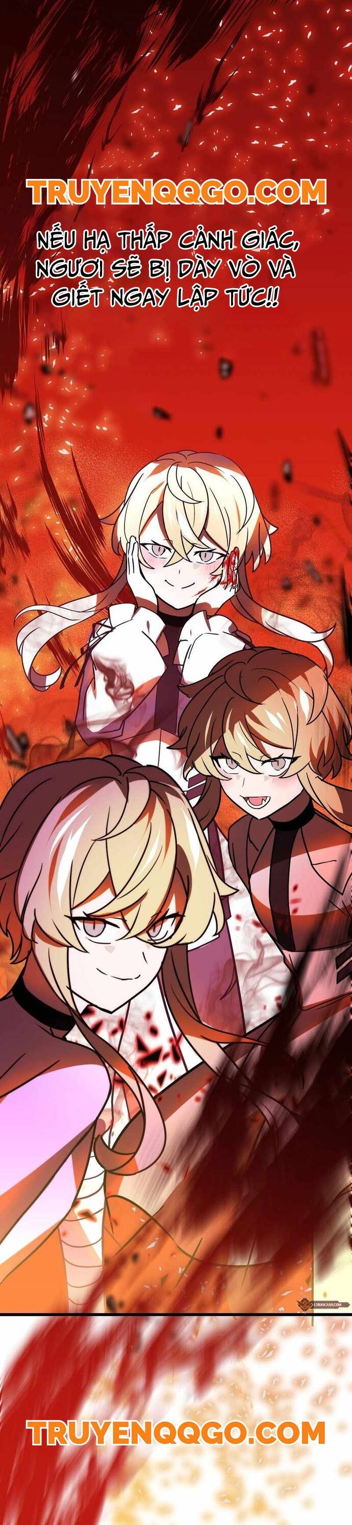 Game Thủ Tái Xuất, Trọng Lực Vô Song - Chapter 45 - Page 36