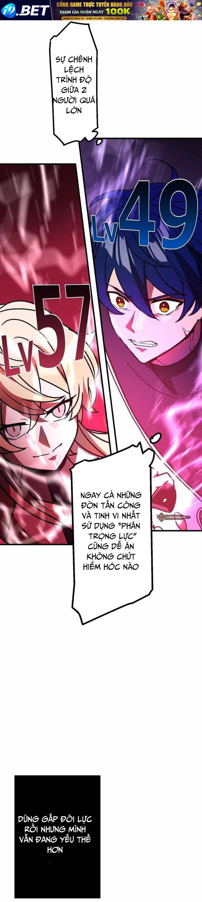 Game Thủ Tái Xuất, Trọng Lực Vô Song - Chapter 45 - Page 8