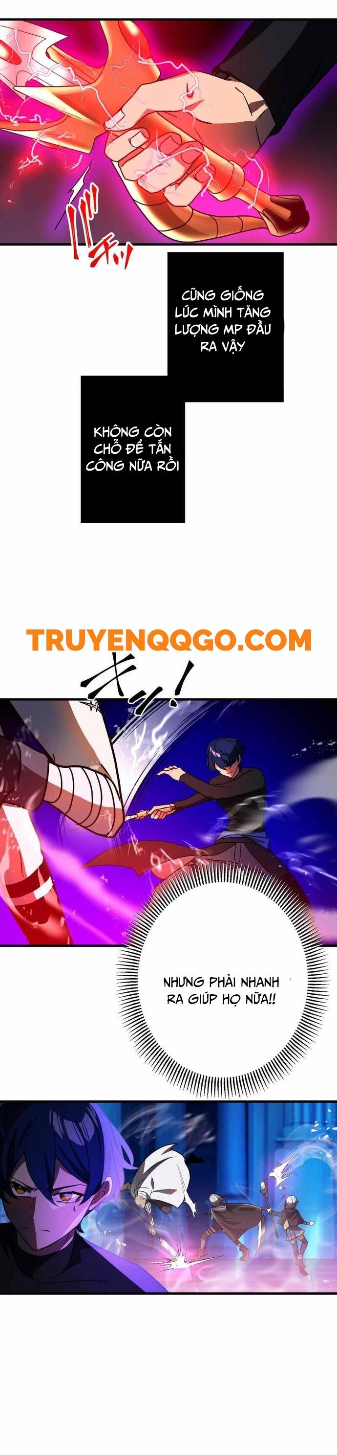 Game Thủ Tái Xuất, Trọng Lực Vô Song - Chapter 45 - Page 9