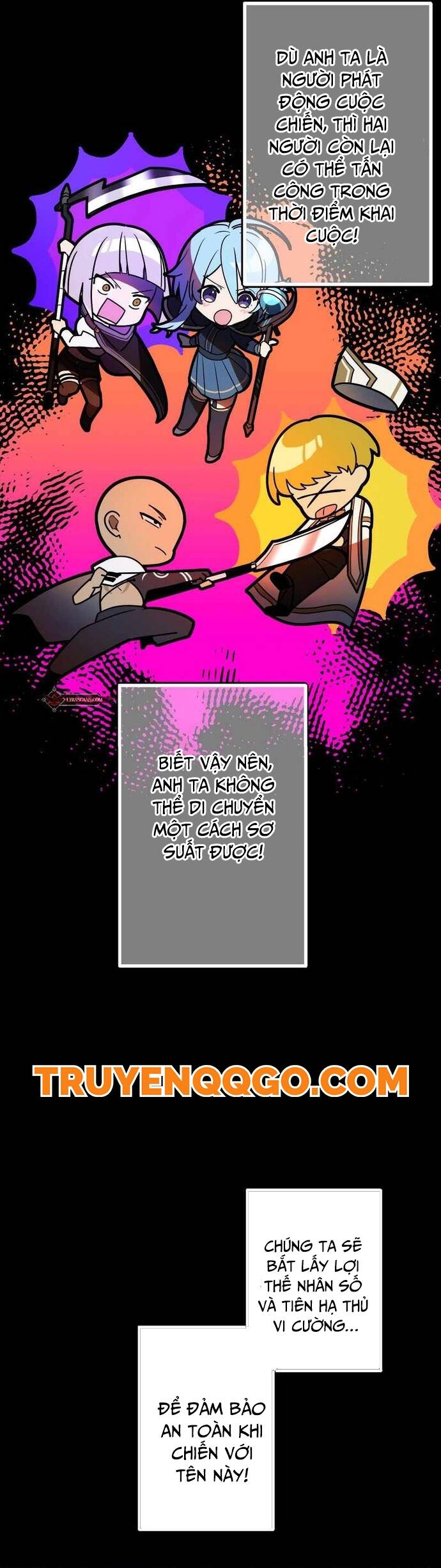 Game Thủ Tái Xuất, Trọng Lực Vô Song - Chapter 46 - Page 10