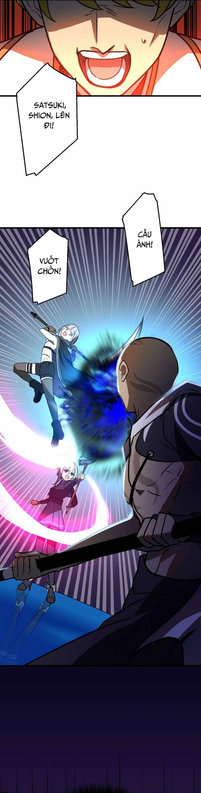 Game Thủ Tái Xuất, Trọng Lực Vô Song - Chapter 46 - Page 11