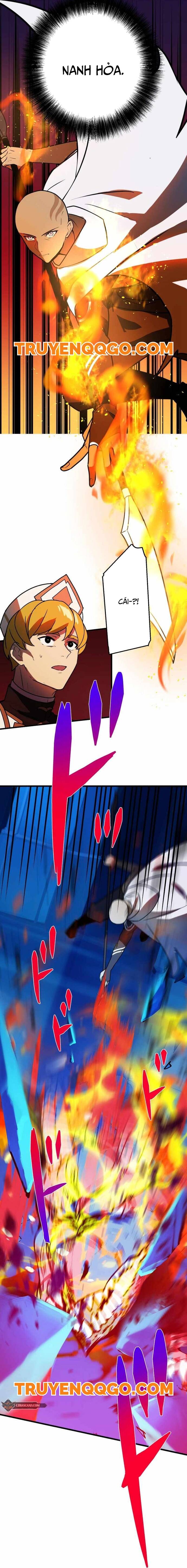 Game Thủ Tái Xuất, Trọng Lực Vô Song - Chapter 46 - Page 12