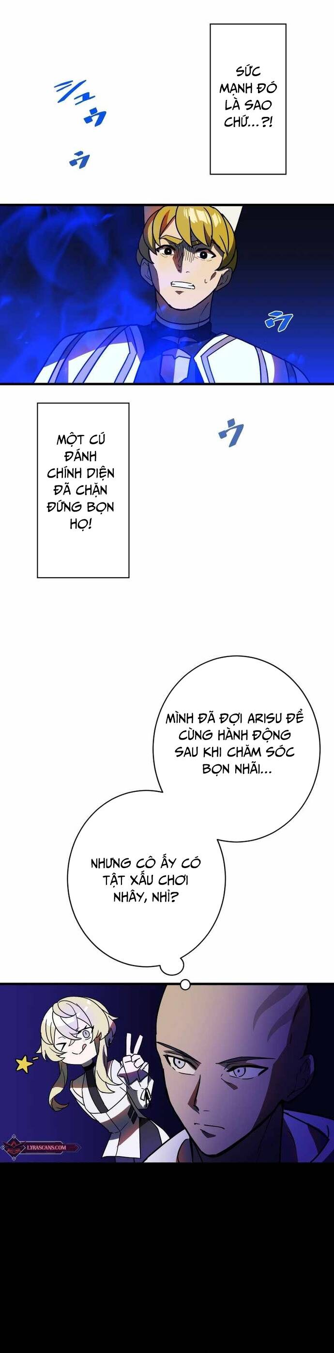 Game Thủ Tái Xuất, Trọng Lực Vô Song - Chapter 46 - Page 15