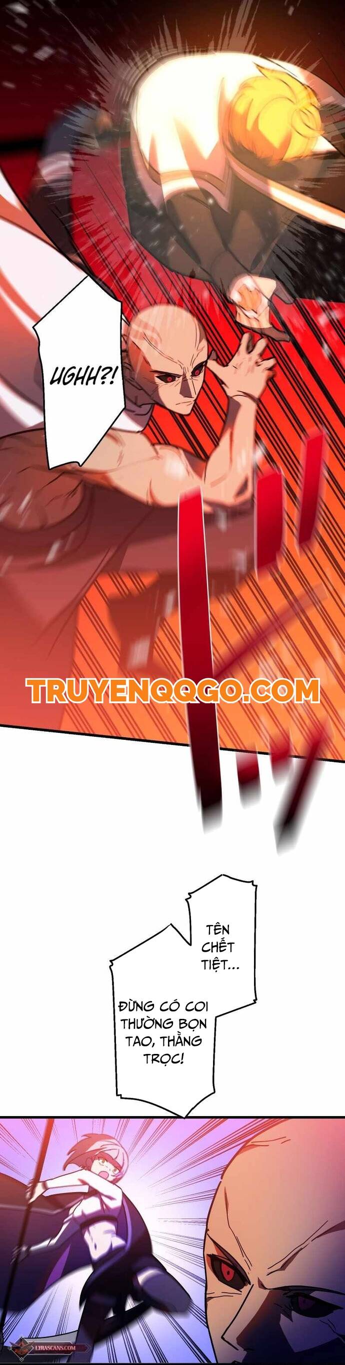 Game Thủ Tái Xuất, Trọng Lực Vô Song - Chapter 46 - Page 21