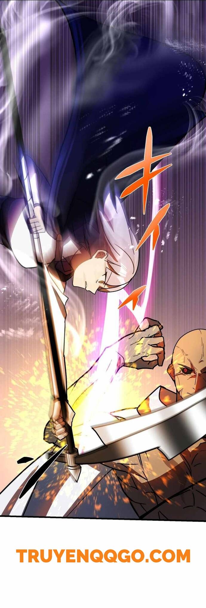 Game Thủ Tái Xuất, Trọng Lực Vô Song - Chapter 46 - Page 22