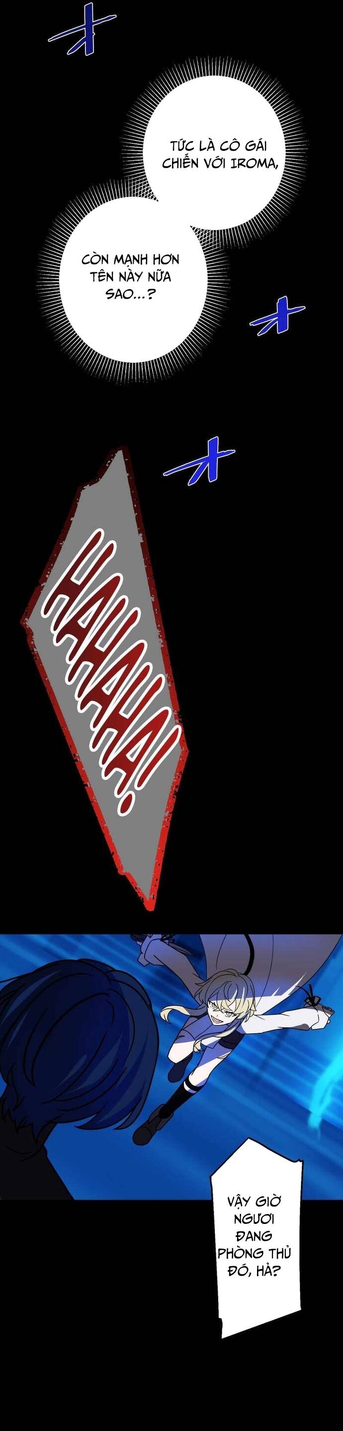 Game Thủ Tái Xuất, Trọng Lực Vô Song - Chapter 46 - Page 26