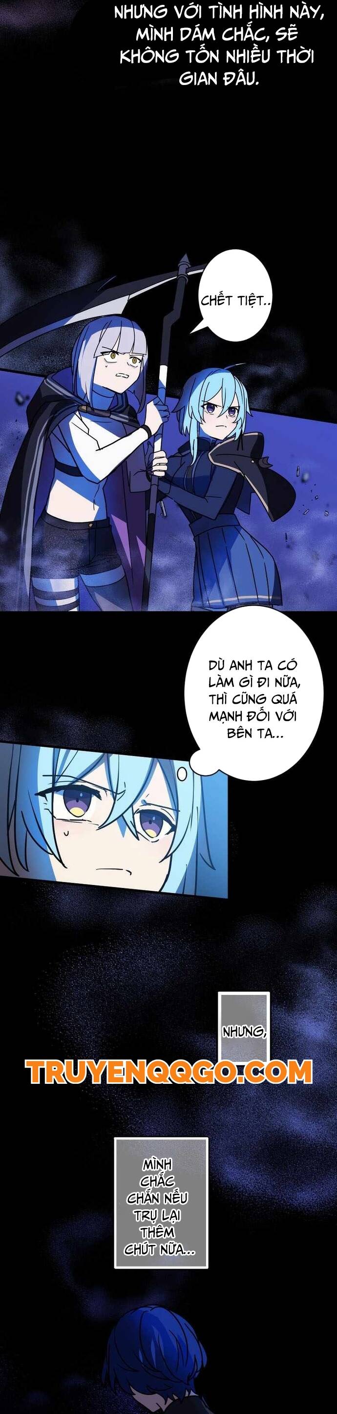 Game Thủ Tái Xuất, Trọng Lực Vô Song - Chapter 46 - Page 28