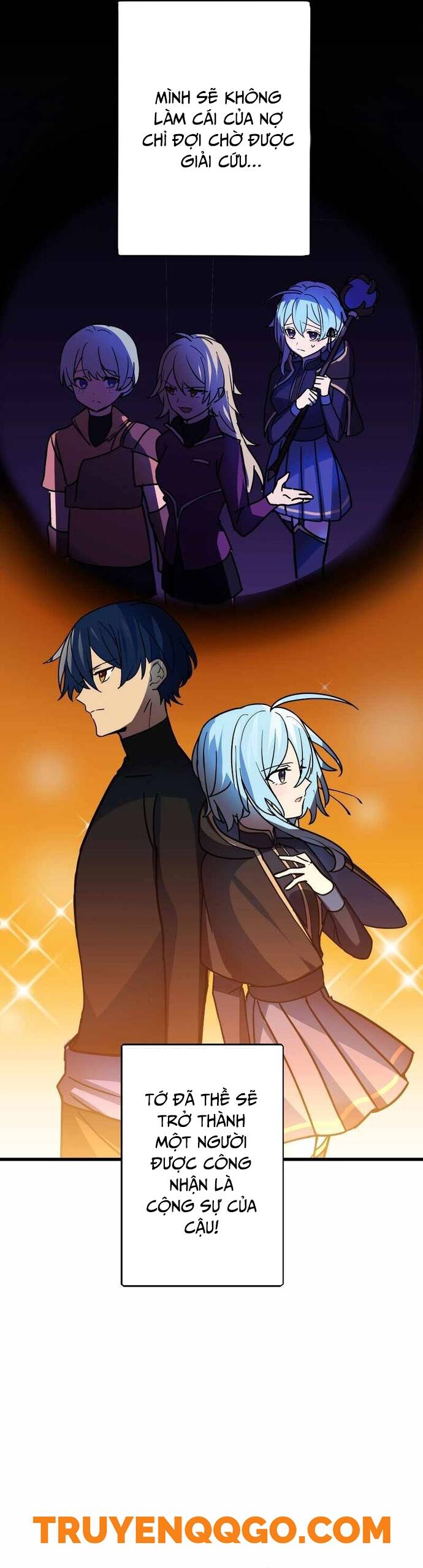 Game Thủ Tái Xuất, Trọng Lực Vô Song - Chapter 46 - Page 30