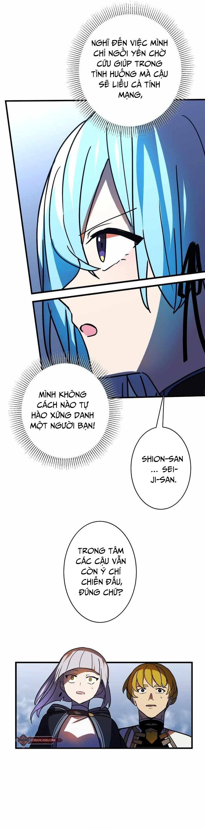 Game Thủ Tái Xuất, Trọng Lực Vô Song - Chapter 46 - Page 31