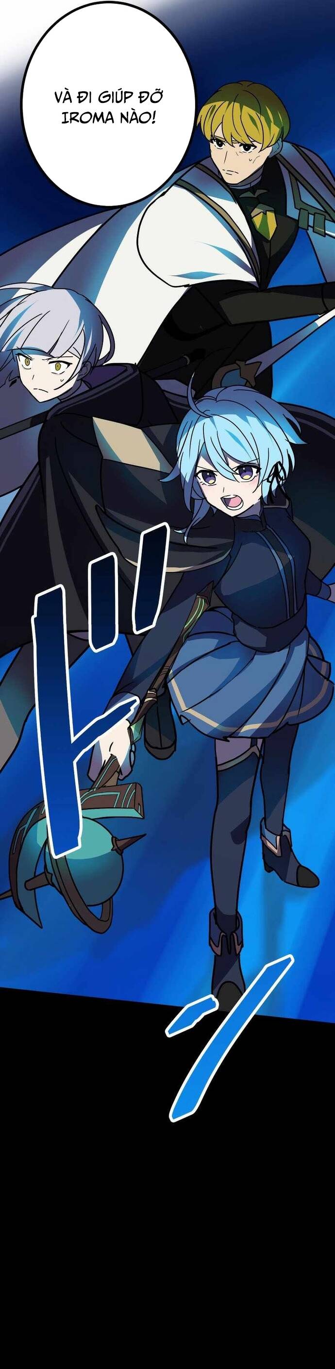 Game Thủ Tái Xuất, Trọng Lực Vô Song - Chapter 46 - Page 33