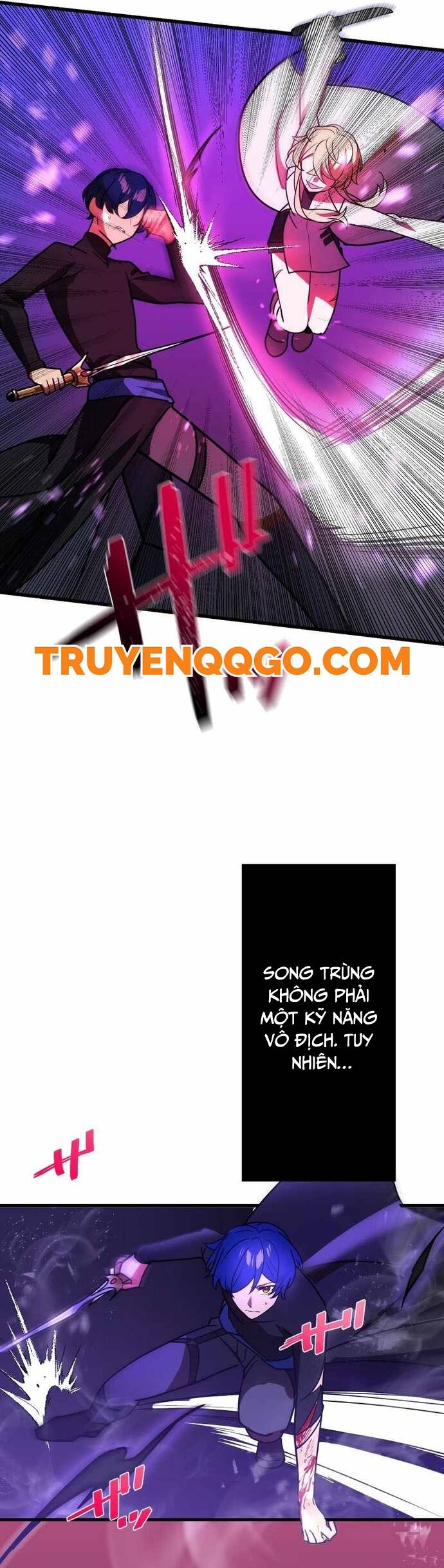 Game Thủ Tái Xuất, Trọng Lực Vô Song - Chapter 46 - Page 6