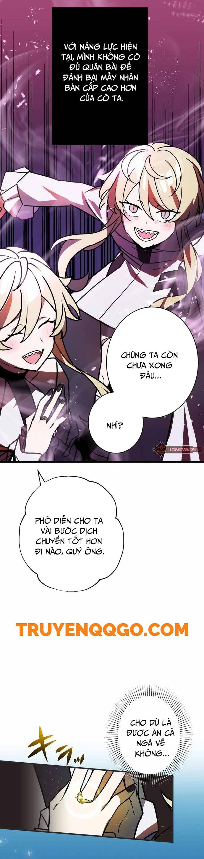 Game Thủ Tái Xuất, Trọng Lực Vô Song - Chapter 46 - Page 7
