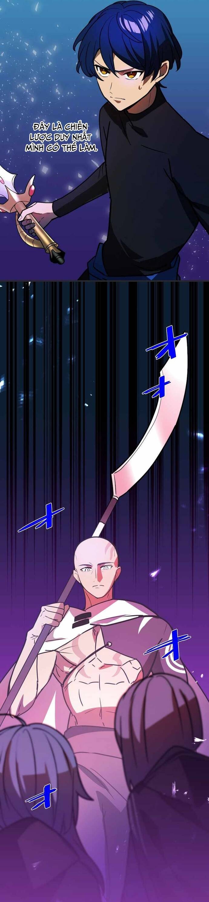 Game Thủ Tái Xuất, Trọng Lực Vô Song - Chapter 46 - Page 8