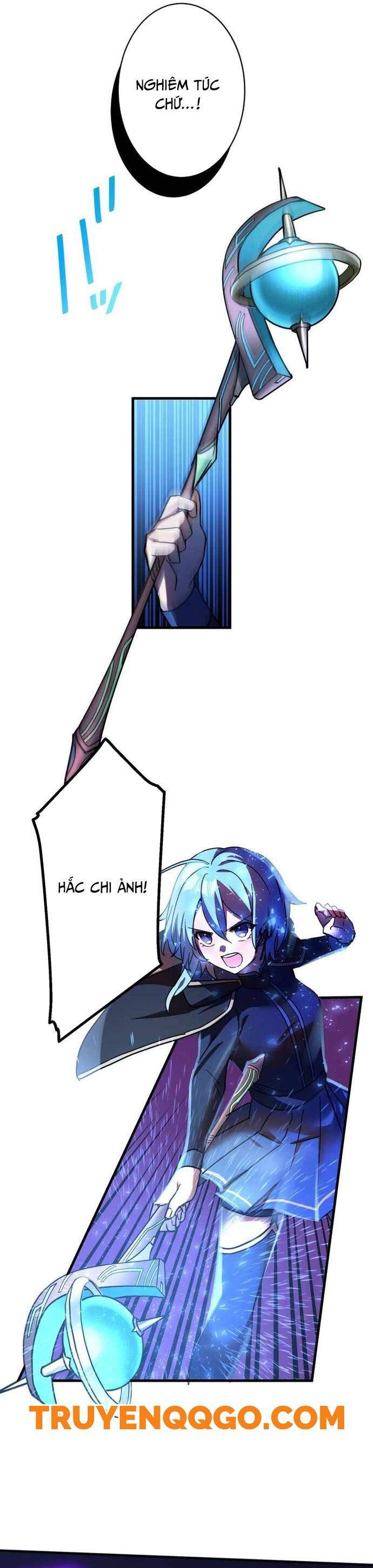 Game Thủ Tái Xuất, Trọng Lực Vô Song - Chapter 47 - Page 10