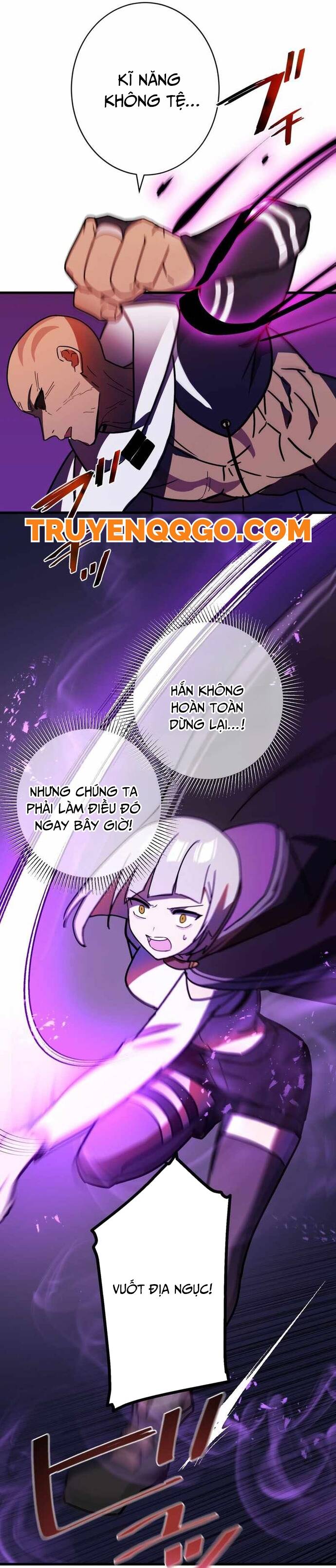 Game Thủ Tái Xuất, Trọng Lực Vô Song - Chapter 47 - Page 12